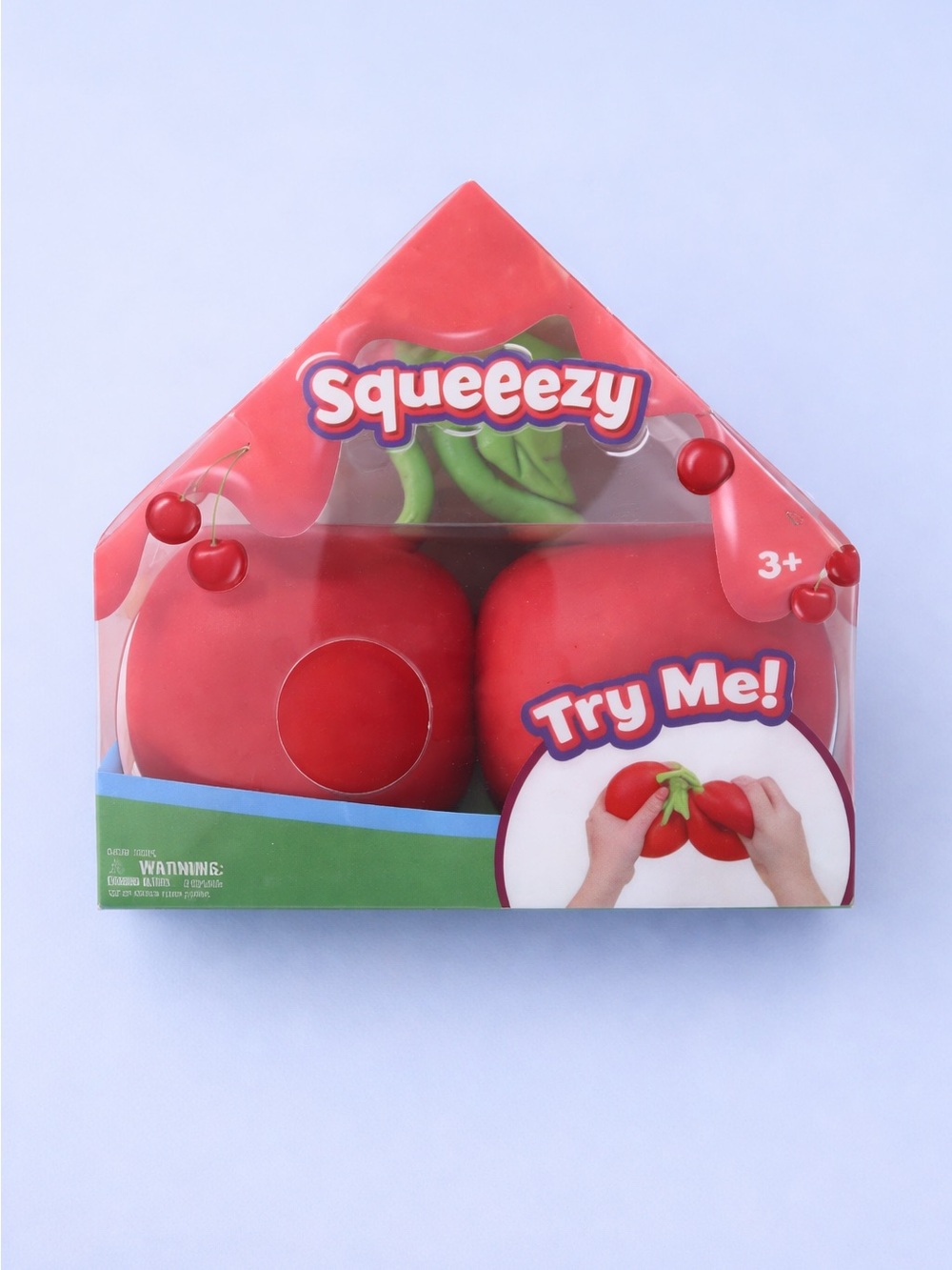 Sunny Days Squeeezy Cherries